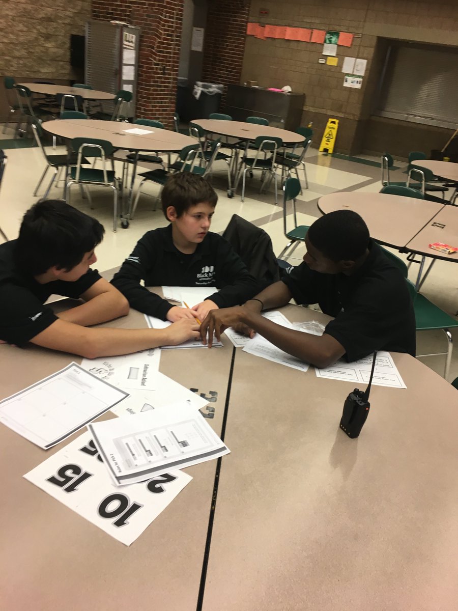 100BMO's tweet photo. At our Saturday Academy, mentees are mentored and mentees mentor their peers. Mentoring occurs across a lifetime! #QualityMentoring https://t.co/4TUdhK6S1a