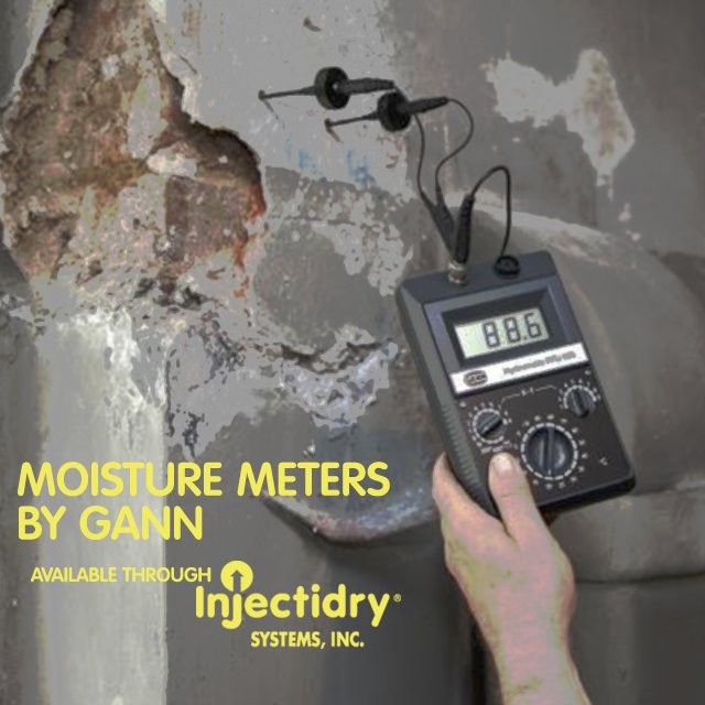 Need water detection equipment? Yep, we got that too. Call us today to get what you need!