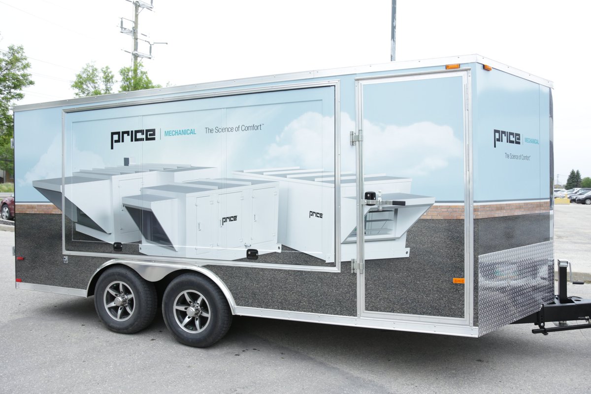 Kicking off the 2017 tour season at #ASHRAE in Las Vegas this weekend, see you there!