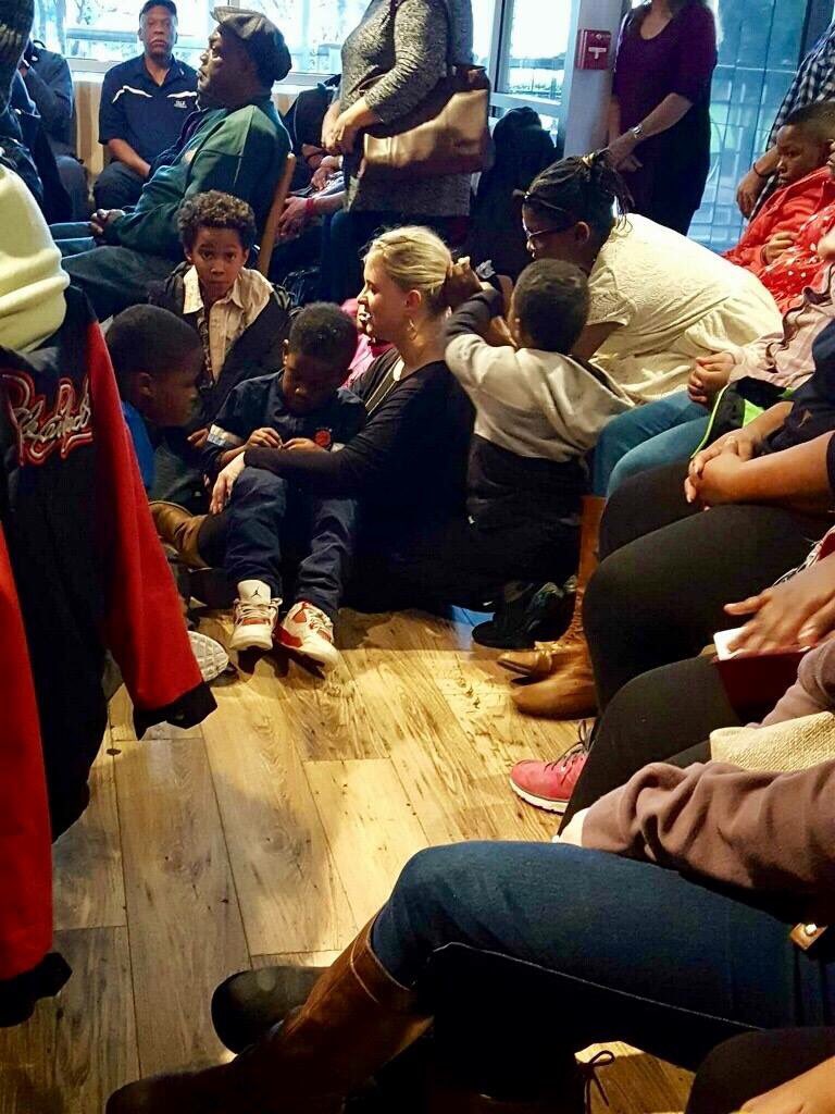 cmdreamcenter's tweet image. "It's been my observation that the vibrant doers of the world, are almost always those who are using... their God-given talents." John Glenn