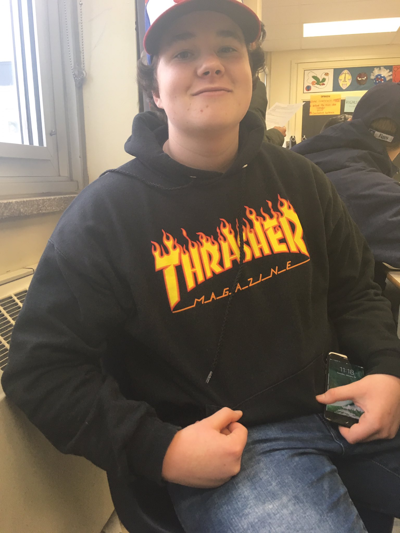 matt on X