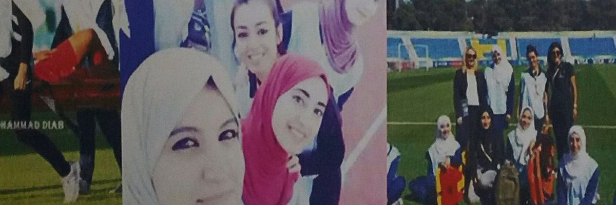 dana_ababneh's tweet photo. #U17WWC
#jordan2016
كان لنا الشرف ان نكون من المسعفين المتطوعين في كأس العالم للسيدات و بانتظار استضافة الاردن للكأس في2018
#الاردن_ملعبنا ⚽ https://t.co/L8Mp32Nx1v