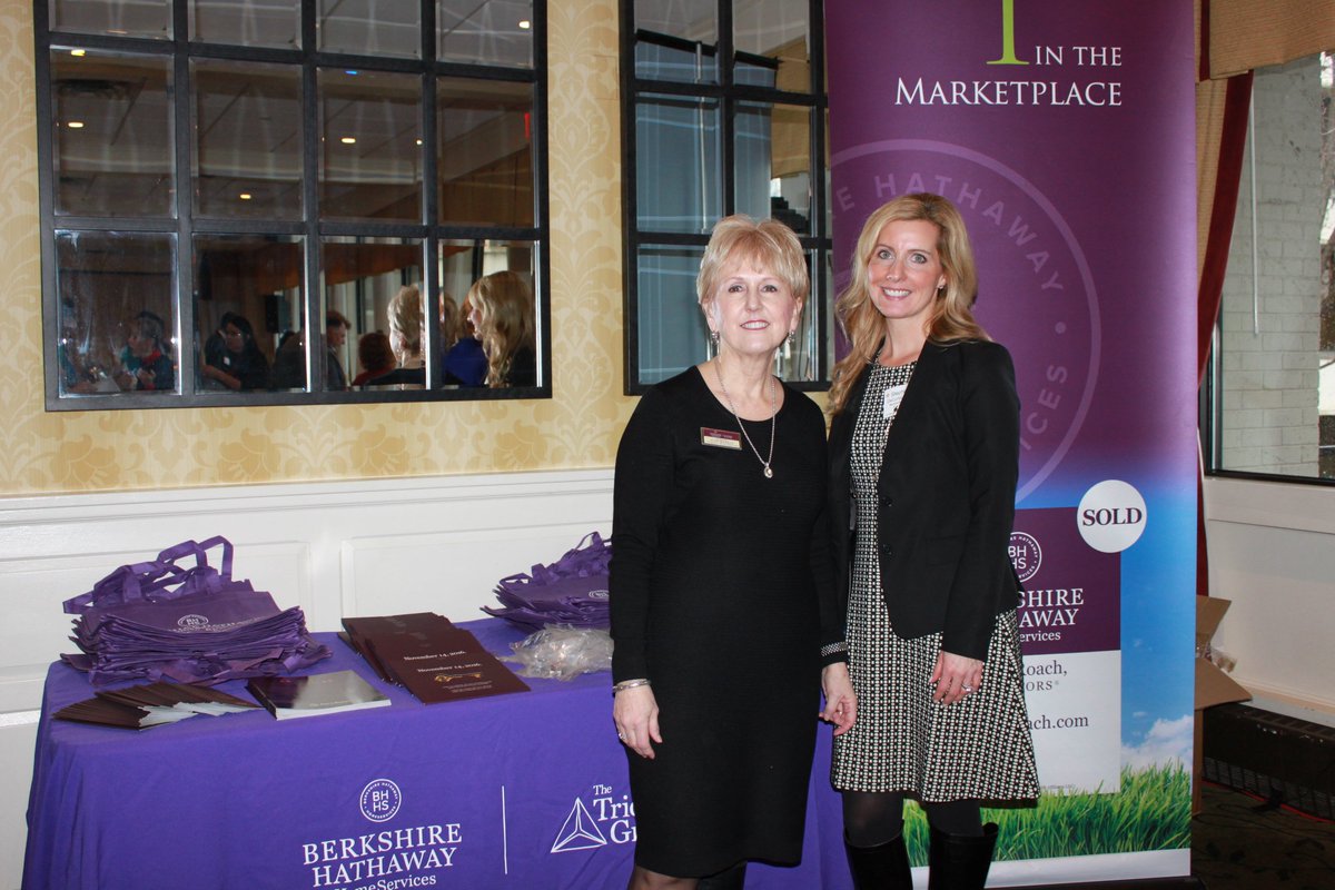 MainLineChamber's tweet photo. Thank you to @MainLineChamber wonderful sponsor .@BHHSRealEstate #NetworkatNoon #mlccmember https://t.co/vHkBnFPgnW
