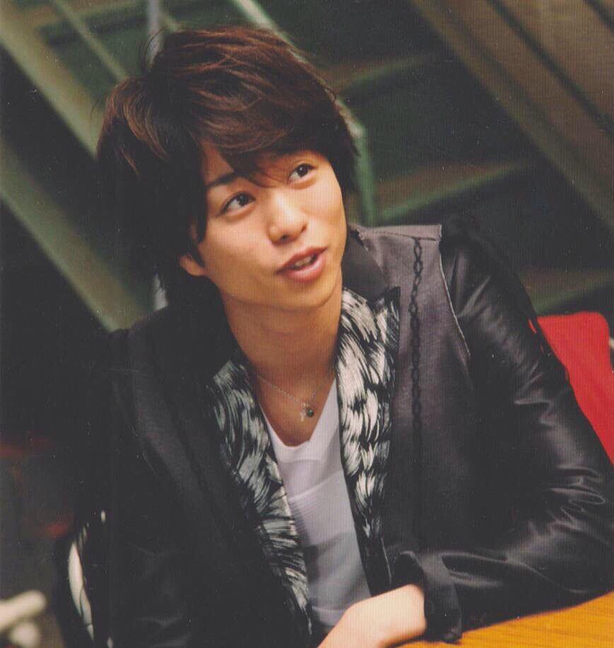  Happy Birthday Sho Sakurai                                       1             