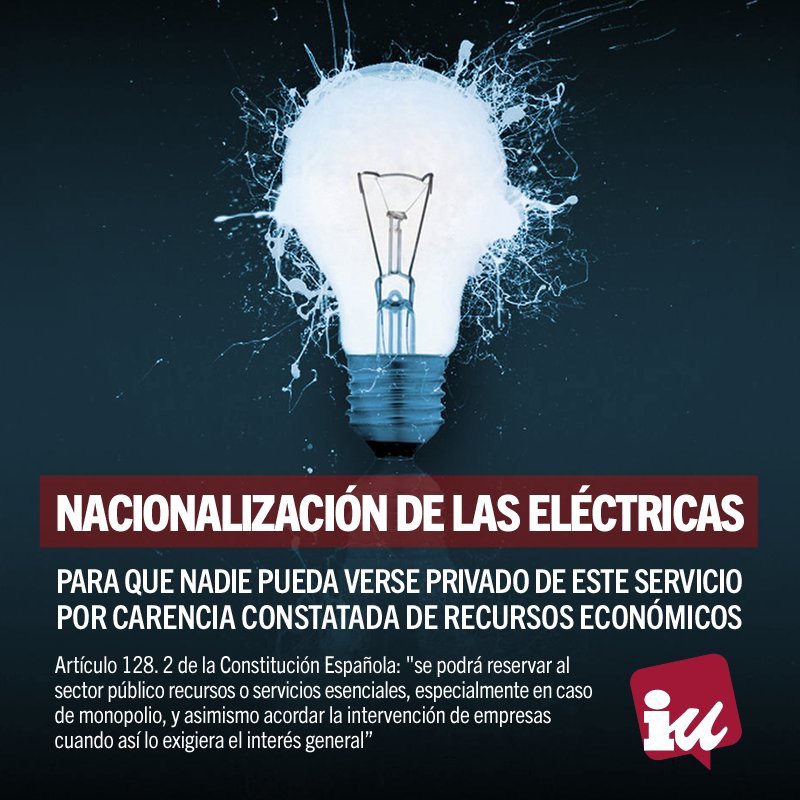 Alberto Garzón🔻 tweet media