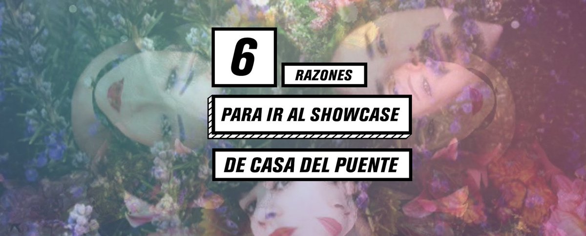 6 razones para ir al showcase de Casa del Puente en Niceto: bit.ly/2jtj3kN .