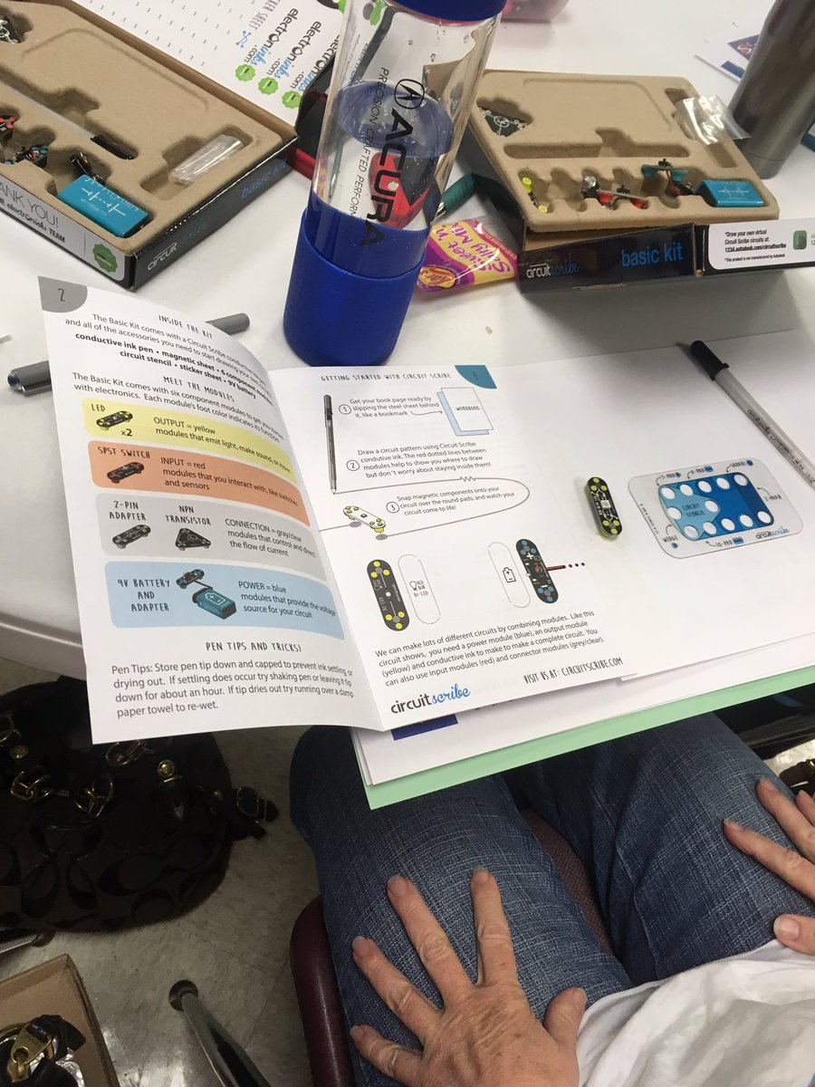 AliefScience's tweet image. #AliefSciSpec learn by doing #HandsOnLearning #CircuitScribe