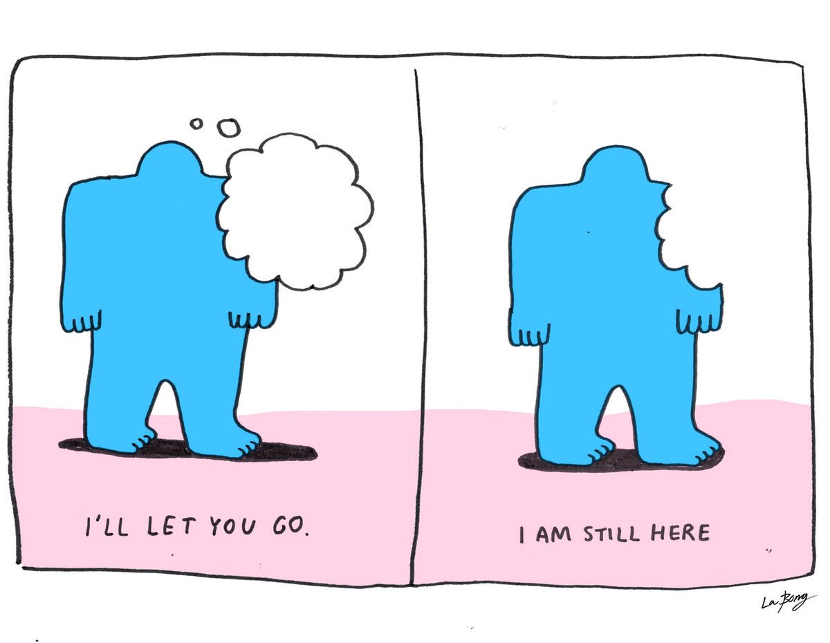 LaBong_'s tweet photo. To grow you have to be able to let go. It'll change you, you'll get through it, you'll still be here. #overcometobecome https://t.co/O4pvg5n5SG