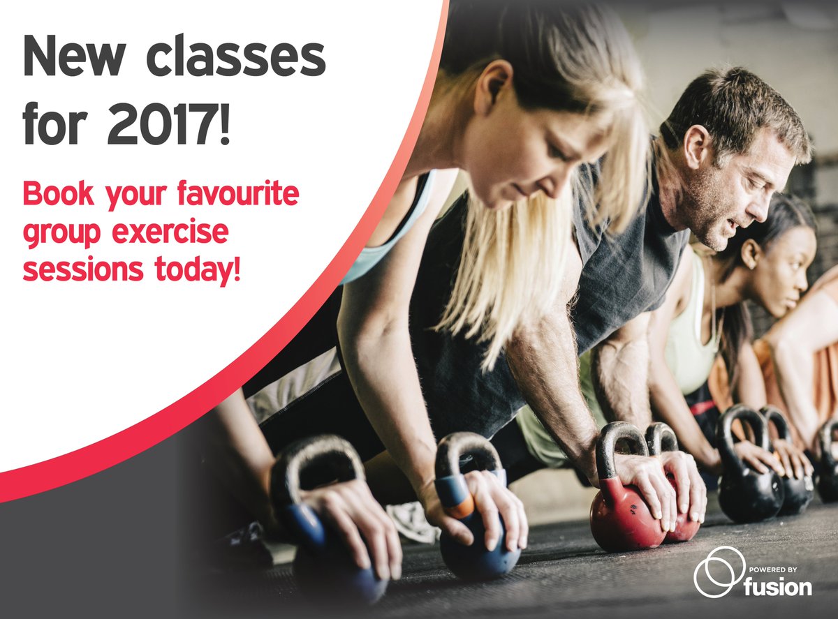 Brand new timetable launching 6th February 2017, we've added 10 NEW classes, WOW!!  #findyourfusion #makeyourmove