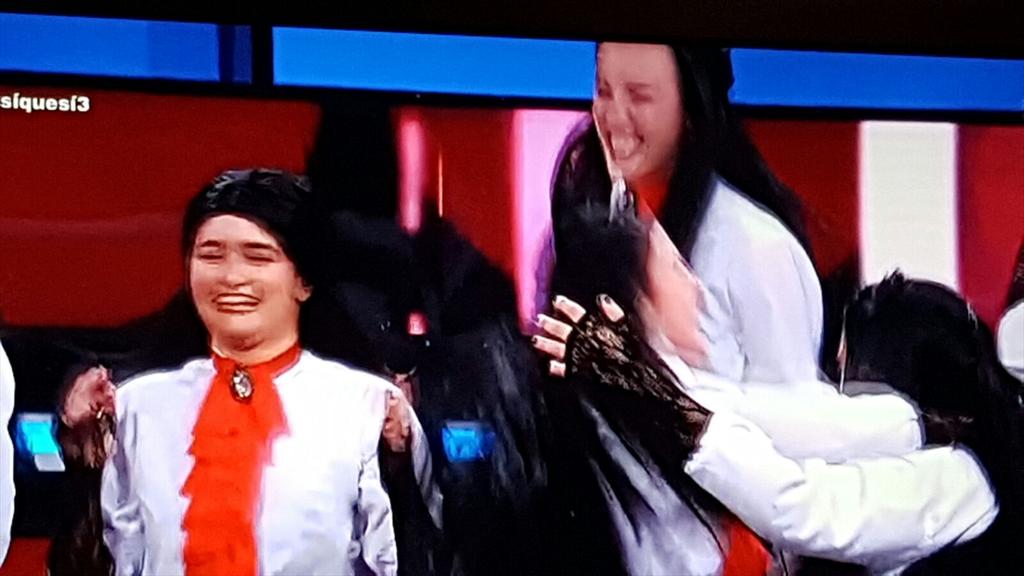 #TuSIqueSI #taponaso #Androfemmes #HouseOfCrown <a href="/laSextaTV/">laSexta</a>