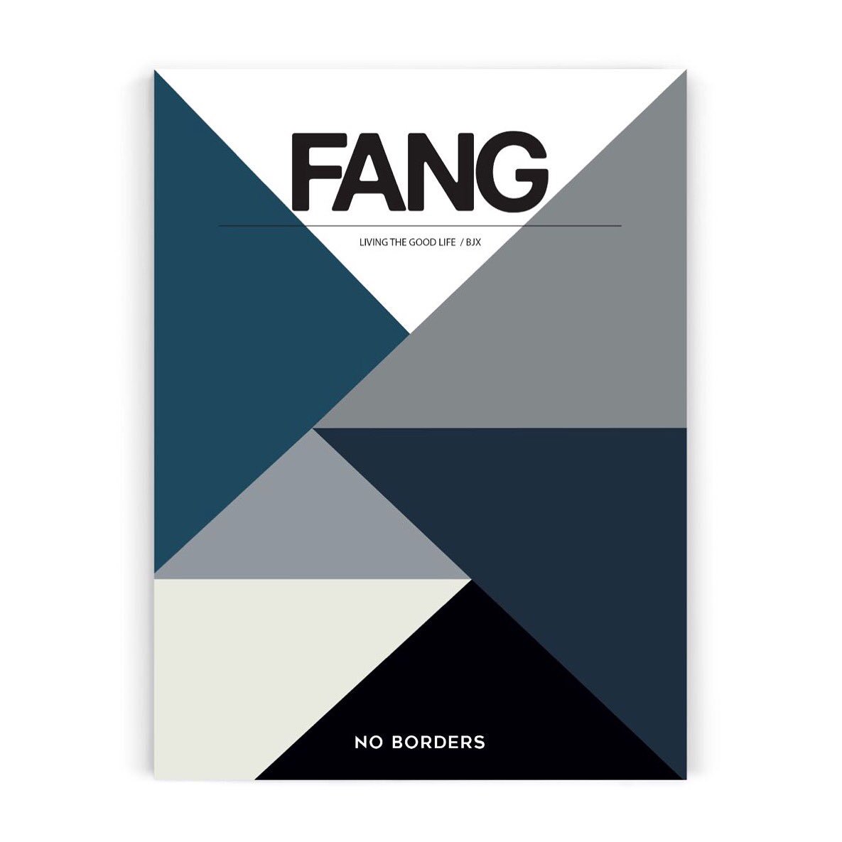 FANG 36 | NO BORDERS
Bienvenidos a nuestro mundo sin fronteras...
bit.ly/2kqgqQG