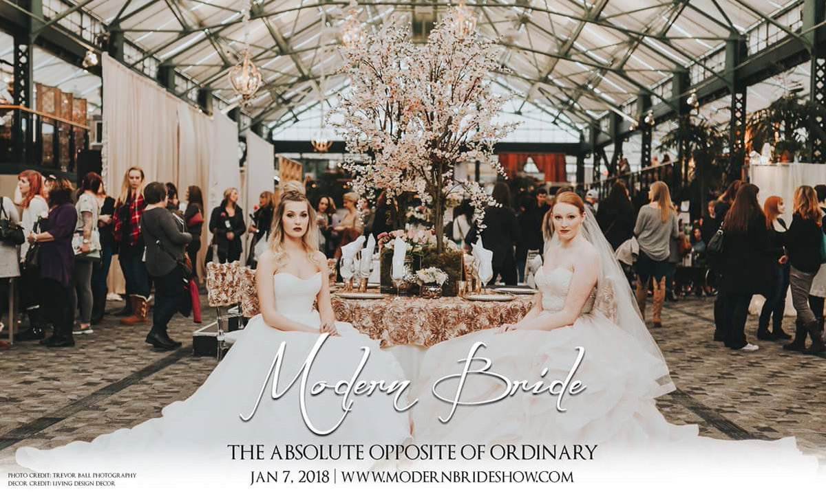 Modern Bride Show tweet media