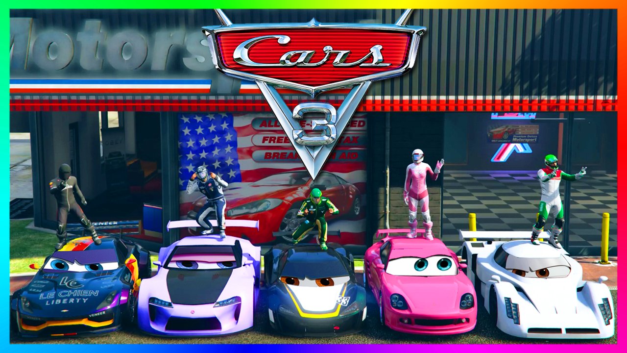 Cars 3 free online movie hot sale