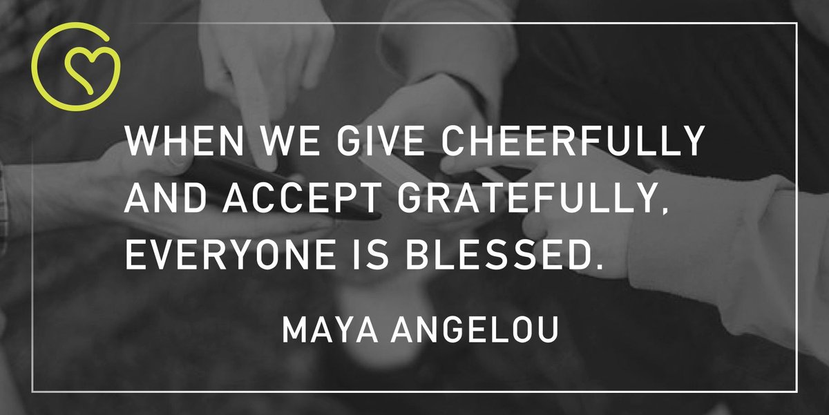 CycleForHunger's tweet image. Good Morning! We are loving this midweek reminder via @DrMayaAngelou. Are you as excited as we are for #SpinForHunger 2017? #WednesdayWisdom