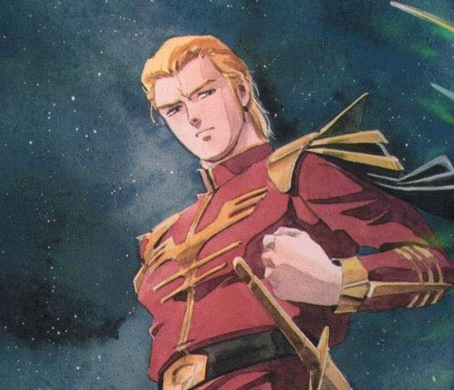 char_master's tweet photo. I CAME FROM ANCIENT GUNDAM WORLD TO GIVE YOU GUYS SOME HIGH QUALITY™ CONTENT #lookatmyboy #ishepretty #imsureheis https://t.co/4RkE3acYPX