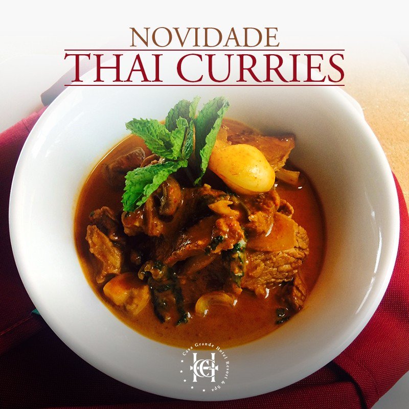 Com o intuito de resgatar as origens da gastronomia da Tailândia, o Restaurante ... instagram.com/p/BPqYlU5D2sN