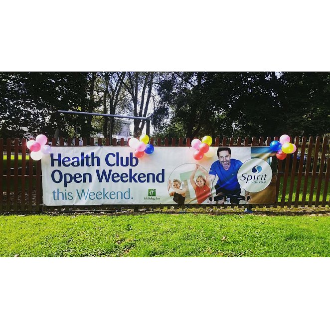 Stoke_SpiritHC's tweet photo. Open Weekend this weekend...come and give the club a try. No Joining Fee! 2 months free on Pre Paid. #fitness #health #stokeontrent #offers https://t.co/vaC3iFw4Fs
