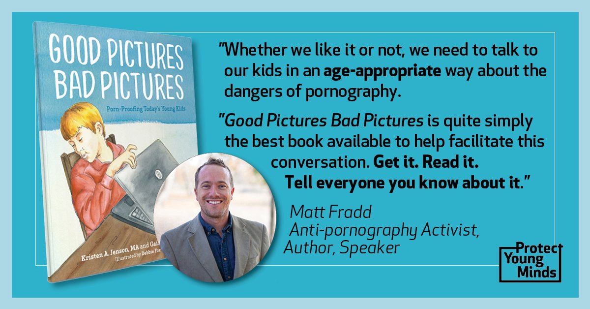 DefendYM's tweet photo. Every child deserves to be warned about the dangers of pornography. https://t.co/4qrHXR7Bbt @mattfradd @ThePornEffect https://t.co/VHEirxo7NA