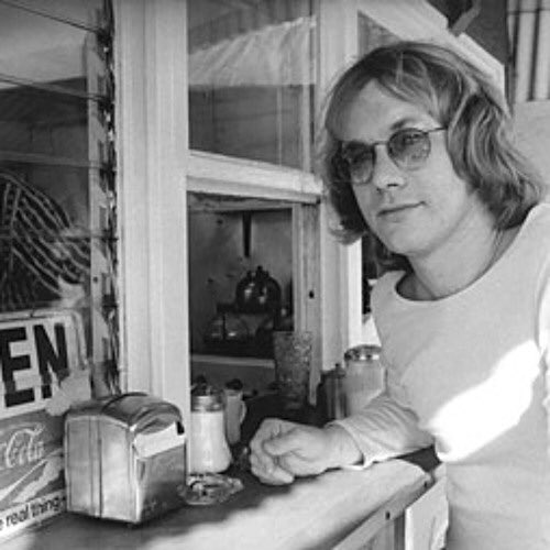 Happy Birthday, Warren Zevon ... his songs were tracks of my ill spent youth ... 