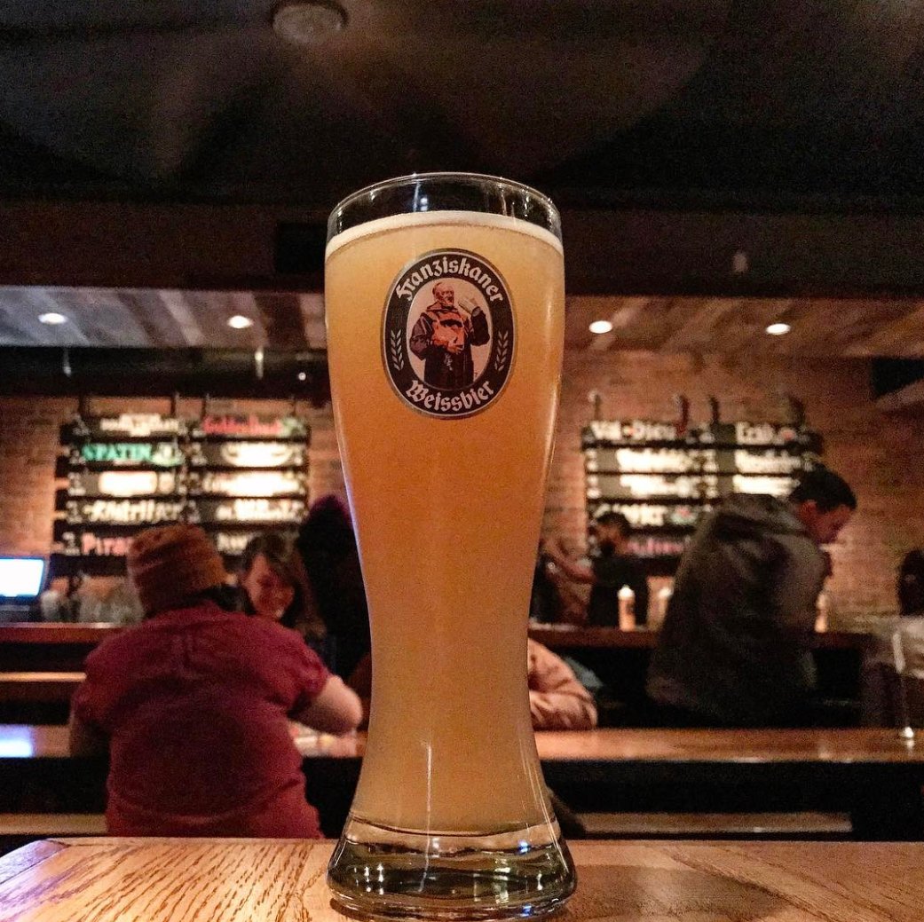 Worst day ---> Wurst day #beerme