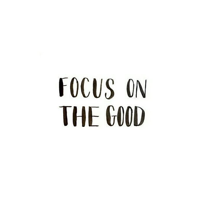 Every day may not be good. But there is something good in every day