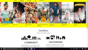 Geofilter Design tweet media