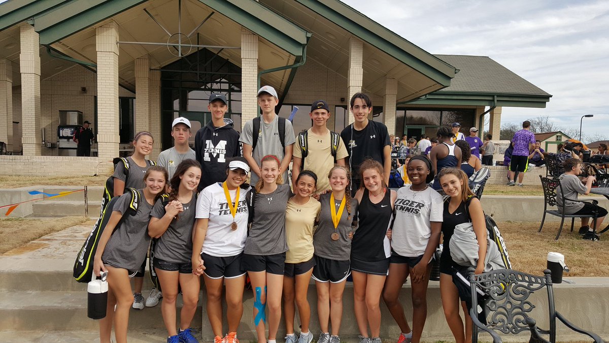 Mansfield Tennis tweet media