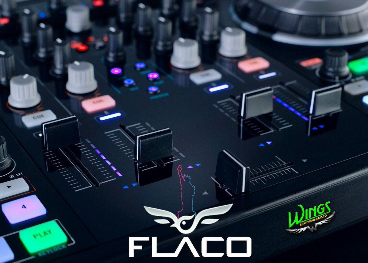 marlonmenjivar_'s tweet photo. Listos para bailar otro fin de semana?! @WingsDisco no puedo esperar para volver ❤ #FlacoIn2017 https://t.co/2ZFoUHNTmq