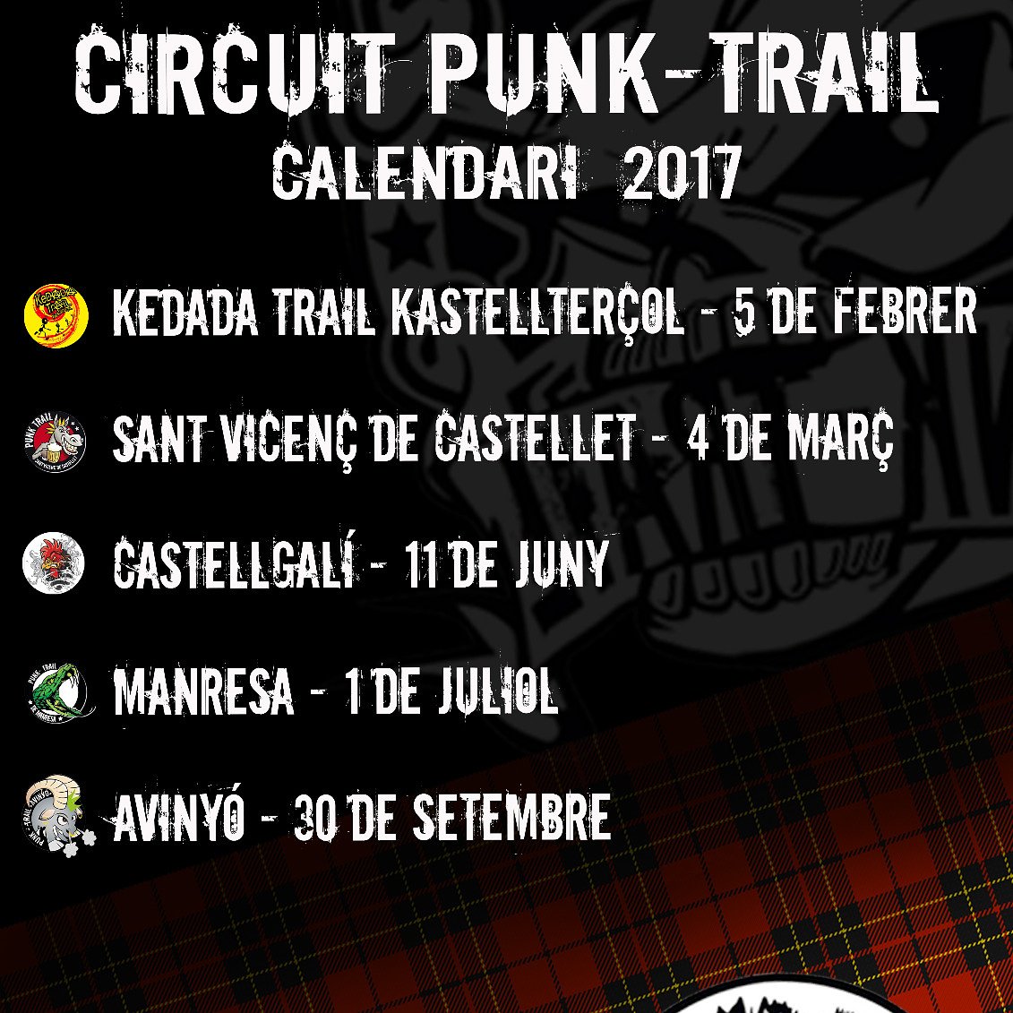 Punktrails's tweet photo. Si t'ho perds, fliparàs amb el que t'expliquen. https://t.co/44Y16jI8or