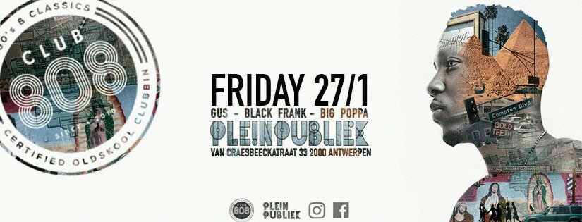 Mattthi88's tweet photo. Finally... this Friday back at it #Club808 #JoinUs https://t.co/DpMuY9UNjE