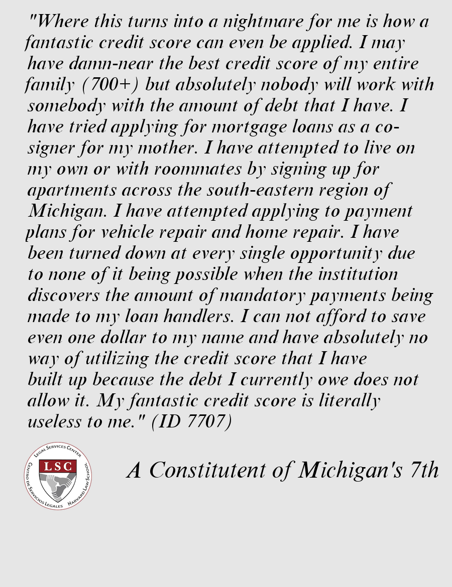 LSCatHarvardLaw's tweet photo. @RepWalberg Testimony abt #TheRealITT frm your constituents RT @USEdGov if you support ITT students #4Profit https://t.co/z4UFpwxyS6 https://t.co/APHCw2F5Ui