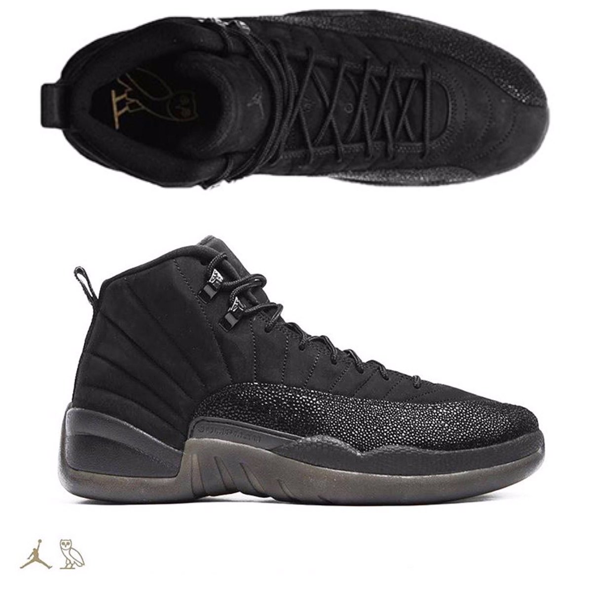BeaucoupKicks's tweet photo. #OVO retro 12... 🗓18th of Feb.  Who picking up? https://t.co/hJUkE1KQUC