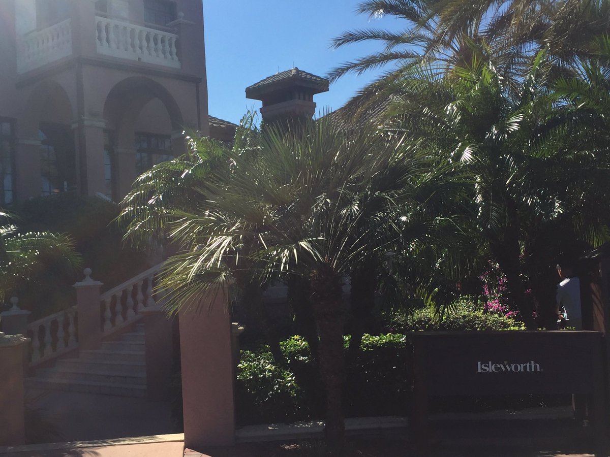 EGCGolf's tweet photo. Thank you to @weareclubinc for a fantastic day at Isleworth GC . #pgashow2017 https://t.co/trGqRXYOka