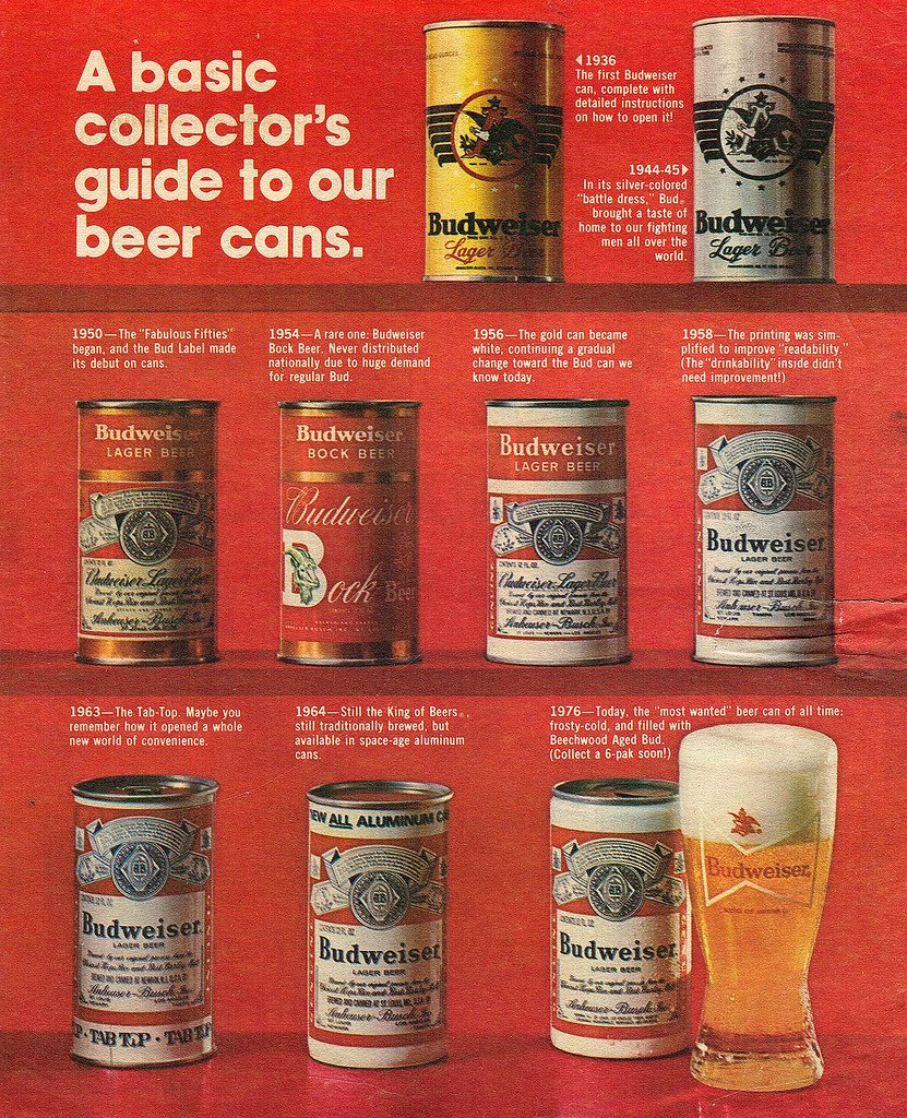 BeerMeridianMS's tweet image. DID YOU KNOW -  the FIRST beer cans were produced on 1/24/35? The following year, @Budweiser introduced its first iconic can. #BeerFacts