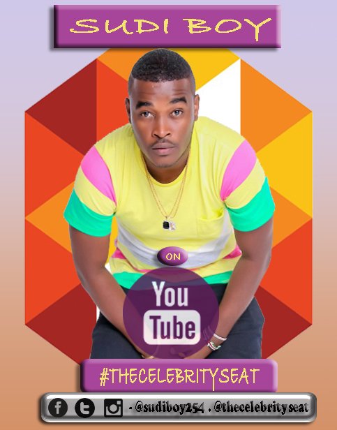 itsmadubi's tweet photo. It's Out Now On YouTube 👉 https://t.co/Y08qNxsaEk Watch It #ShowTimeKe #TheCelebritySeat @CelebritySeat @sudiboy254 cc @mwendemacharia1 https://t.co/C2yHVuVEku