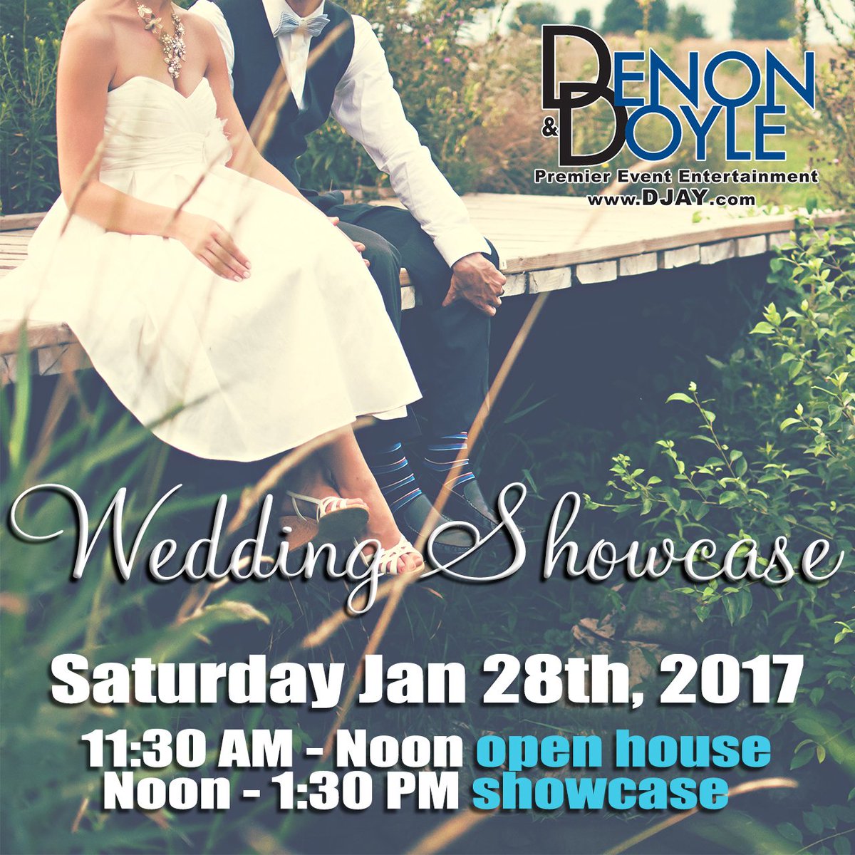 Denon & Doyle tweet media