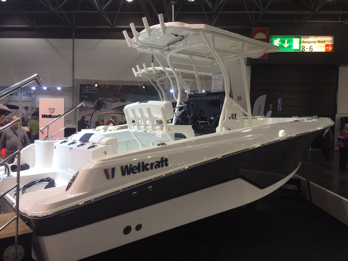 velamenorca's tweet image. Amazing #boot2017 @nonstopboot @EtsJeanneau @WellcraftBoats @VolvoPentaEsp #centrenautic #menorca #ciutadella #sailing