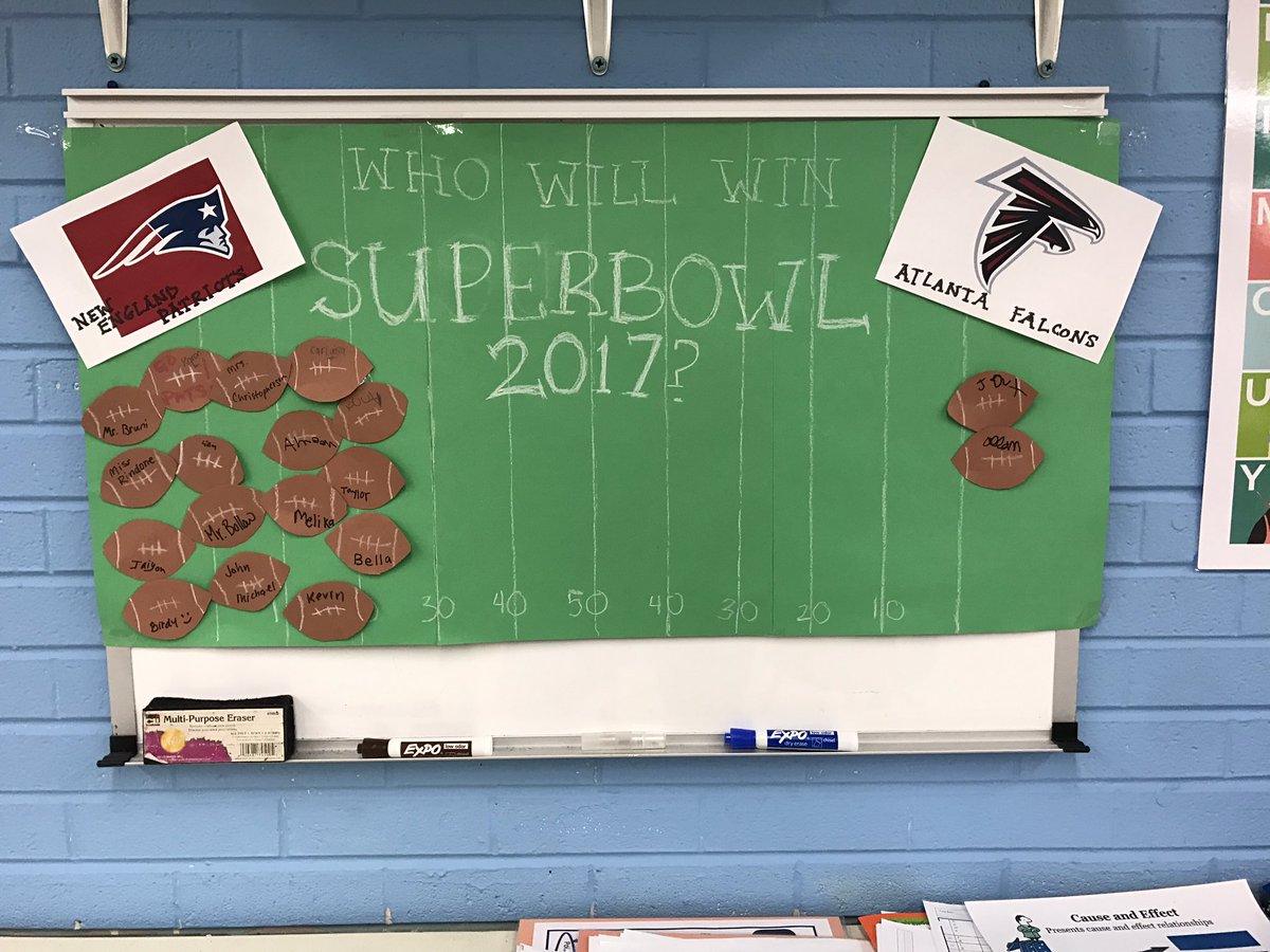 JBNResource's tweet photo. Pretty clear cut decision on how JBN Resource feels about the big game! #PicksAreIn https://t.co/Y6zTKoEm04