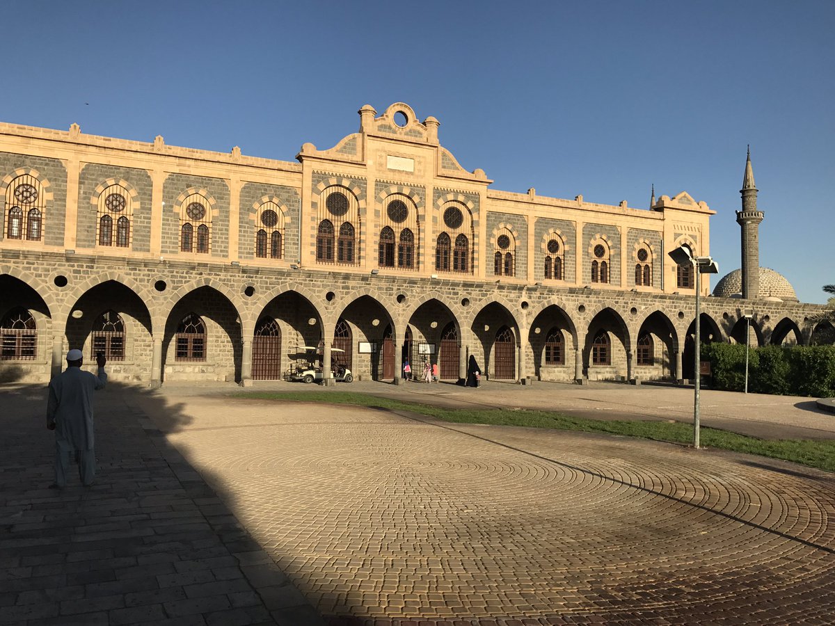 Cansu hanım Medine'deki istasyon çok güzel bi restorasyondan geçmiş ama Osmanlı'dan hiç bahsedilmiyor.  #ÖtekiGündem