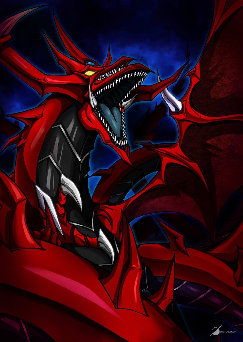 Slifer (@mighty_slifer) on Twitter photo 
