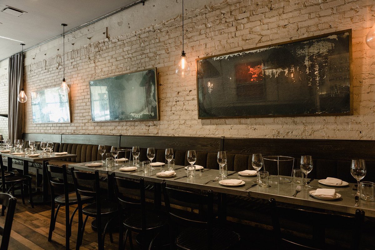 Book your #event with us! Email events@fordfry.com with your inquiry and the lovely no. 246 events manager will take care of the rest.