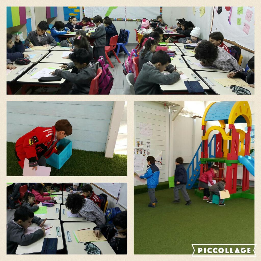 Lara_Lahib's tweet photo. Don't underestimate a child's ability to do Math. #PerformanceTask #Addition&Subtraction #RallyPaper #FUN @MakAishaSchool https://t.co/UVCKPmT6BT