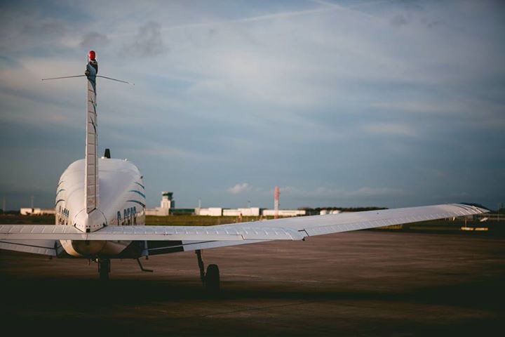 Booked out Charlie Bravo for 16 hours of flying in the next month. Should have my PPL by end of Feb! #PPL #pa28 #flying #privatepilot