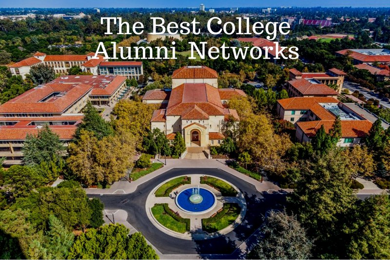 Did you alumni network make the list??!! Congrats to these 25 fantastic groups!