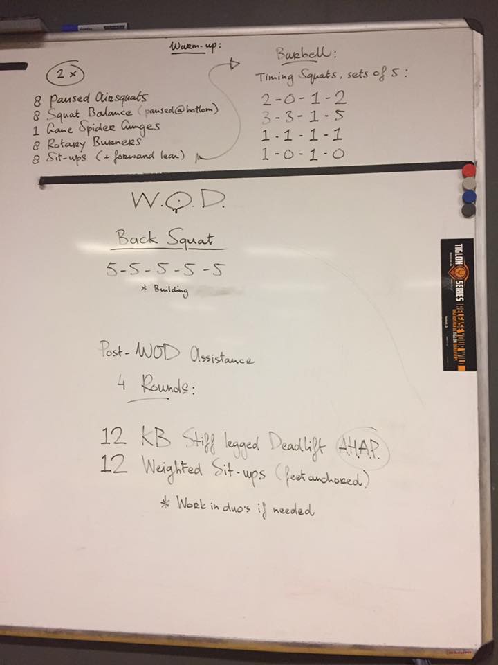 Crossfit_Diana's tweet photo. It was heavy but i did it #booty #CrossFit #cf40masters #thegoodlifechallenge #changeiscoming #fitness #weightlifting https://t.co/buy9B2sHkr
