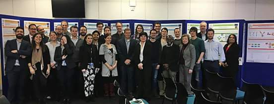 BioRapidSci's tweet photo. Group pic after Mid-term assessment. We all thank the external evaluator for the useful comments on our projects.
@MSCActions @EU_H2020 https://t.co/DnAtMzEEQe