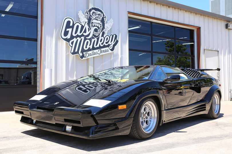 Wriel7's tweet image. Isso é um trabalho de primeira gás monkey