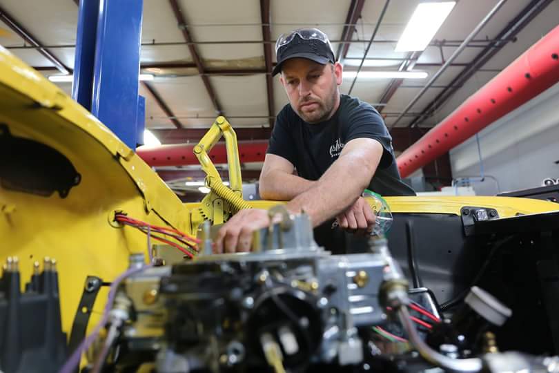 Wriel7's tweet image. Isso é um trabalho de primeira gás monkey