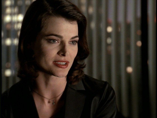Happy birthday to Stephanie Romanov (Lilah Morgan)!     