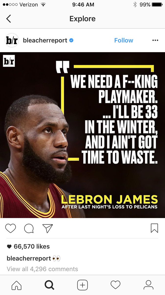 ThatKidPops's tweet photo. Already on a fucking stacked ass team and he's bitching and moaning that he needs another star on the team #NotEvenTopTen #LeagueHasChanged https://t.co/sSV8O5zlHb
